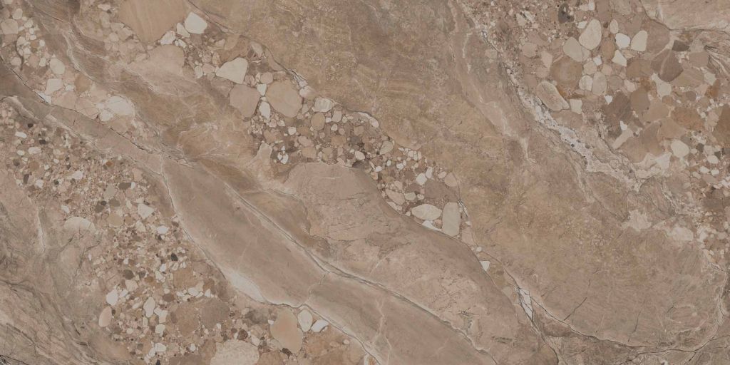 Керамогранитная плитка Estima OM03 160x80 см неполированный фото 2