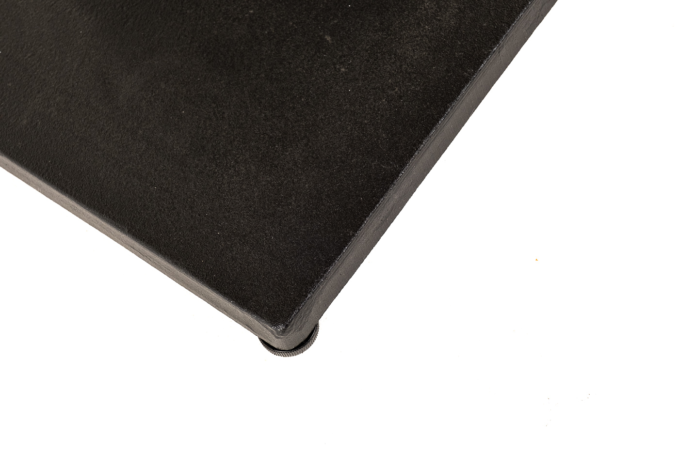 Каффе интерьерный стол из HPL квадратный 70х70см, цвет дуб фото 4