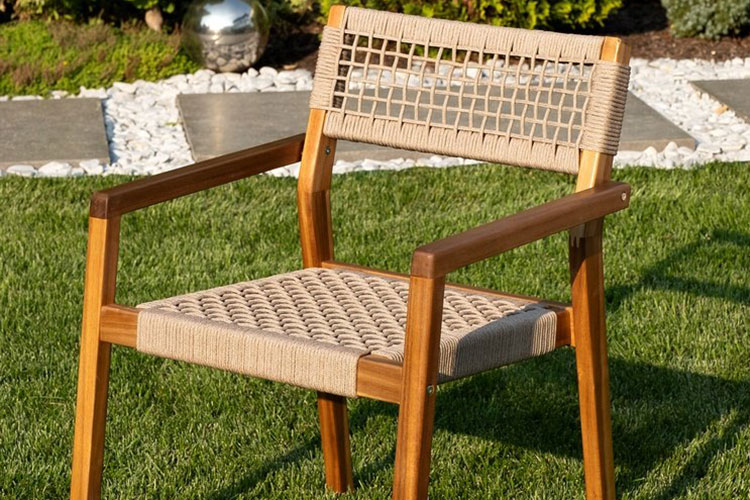 Стул из акации CALISTO Joygarden фото 2