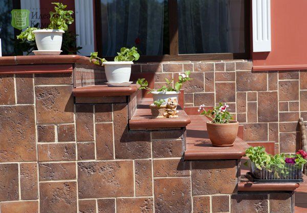 Облицовочный камень Балатон 4 фото 2