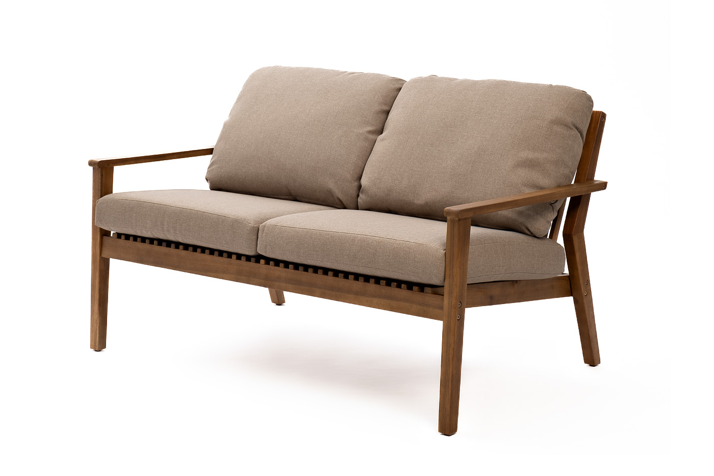Диван из акации MONA 2-х местный Joygarden фото 1