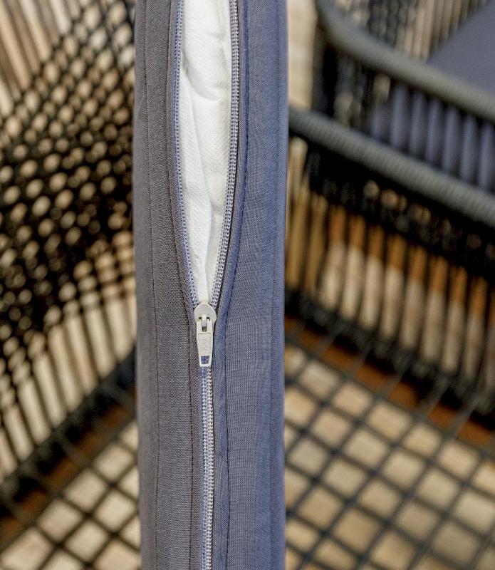 Комплект Chloe с кофейным столом Royal Family из дерева, цвет серый фото 12