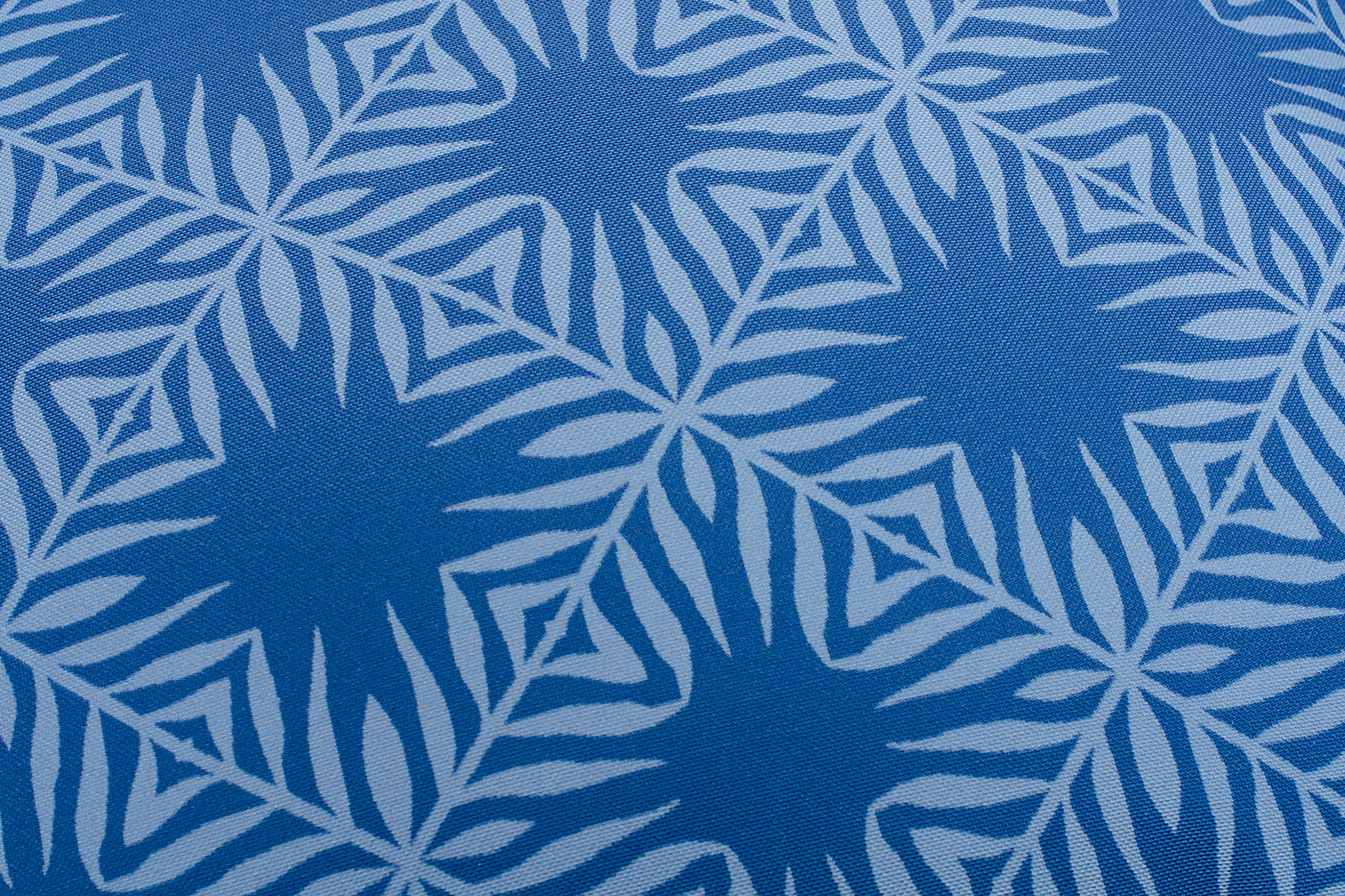 Декоративная подушка 40х40 см, цвет Блю фото 2