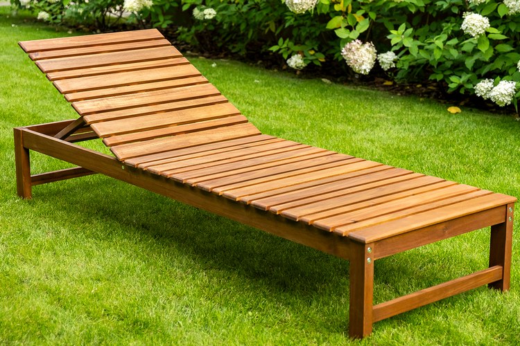 Шезлонг из акации КАРО Joygarden фото 5