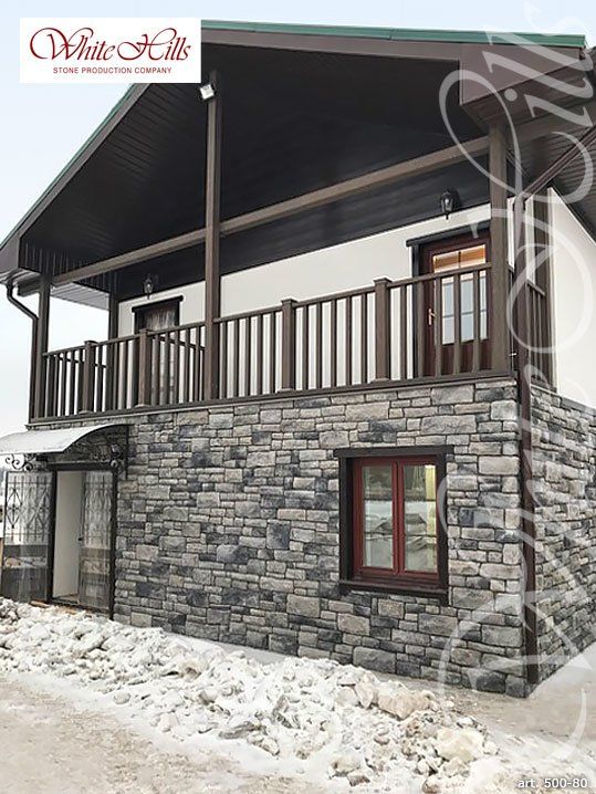 Искусственный камень Данвеган 500-80 фото 2