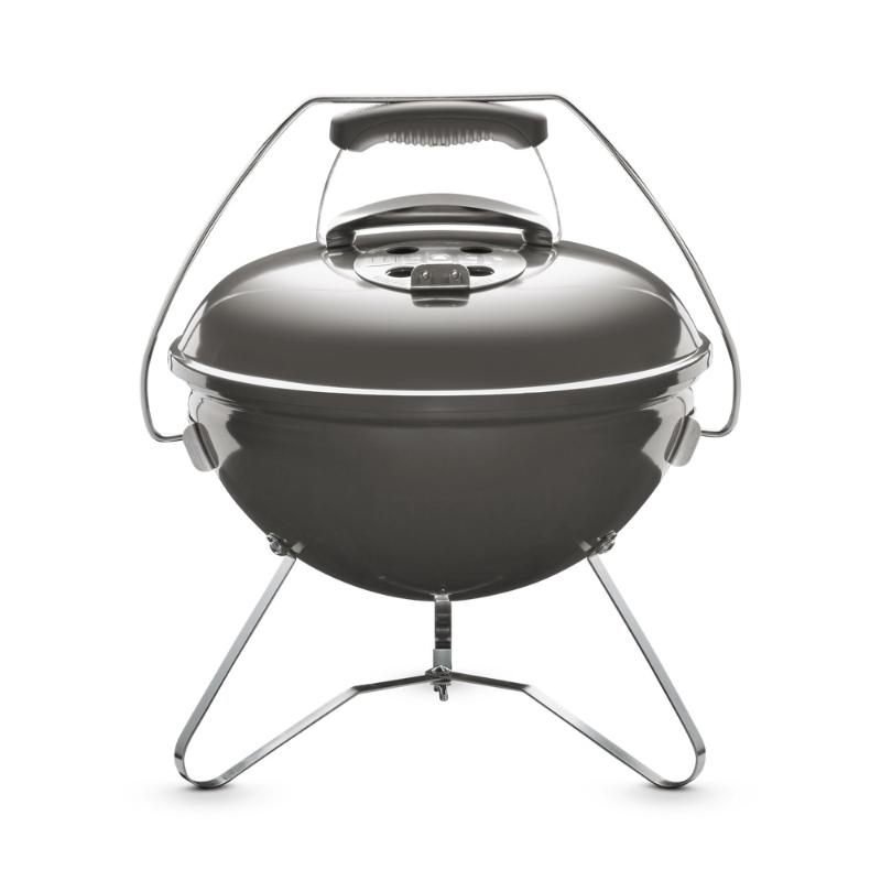 Угольный гриль Weber Smokey Joe Premium 37 см, Серый 1126704 фото 1