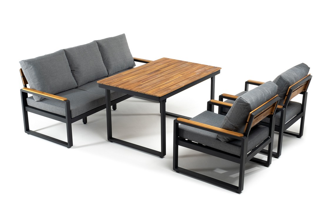 Диванная группа TOPA M с обеденным столом Joygarden фото 2