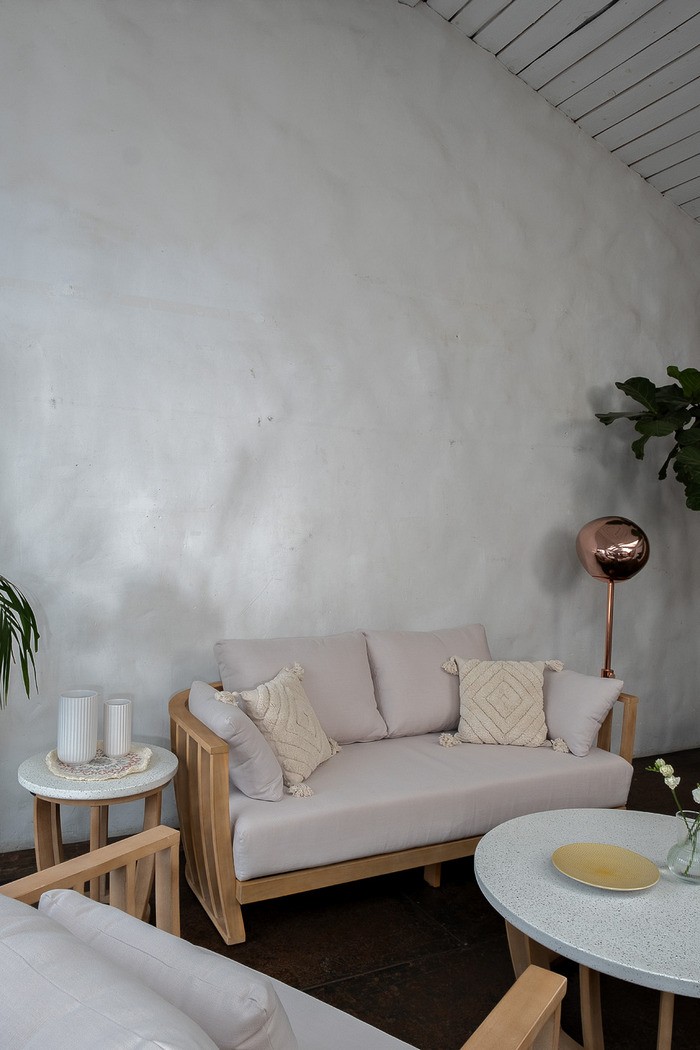 Диван из акации WOODLAND 2-х местный Joygarden фото 7