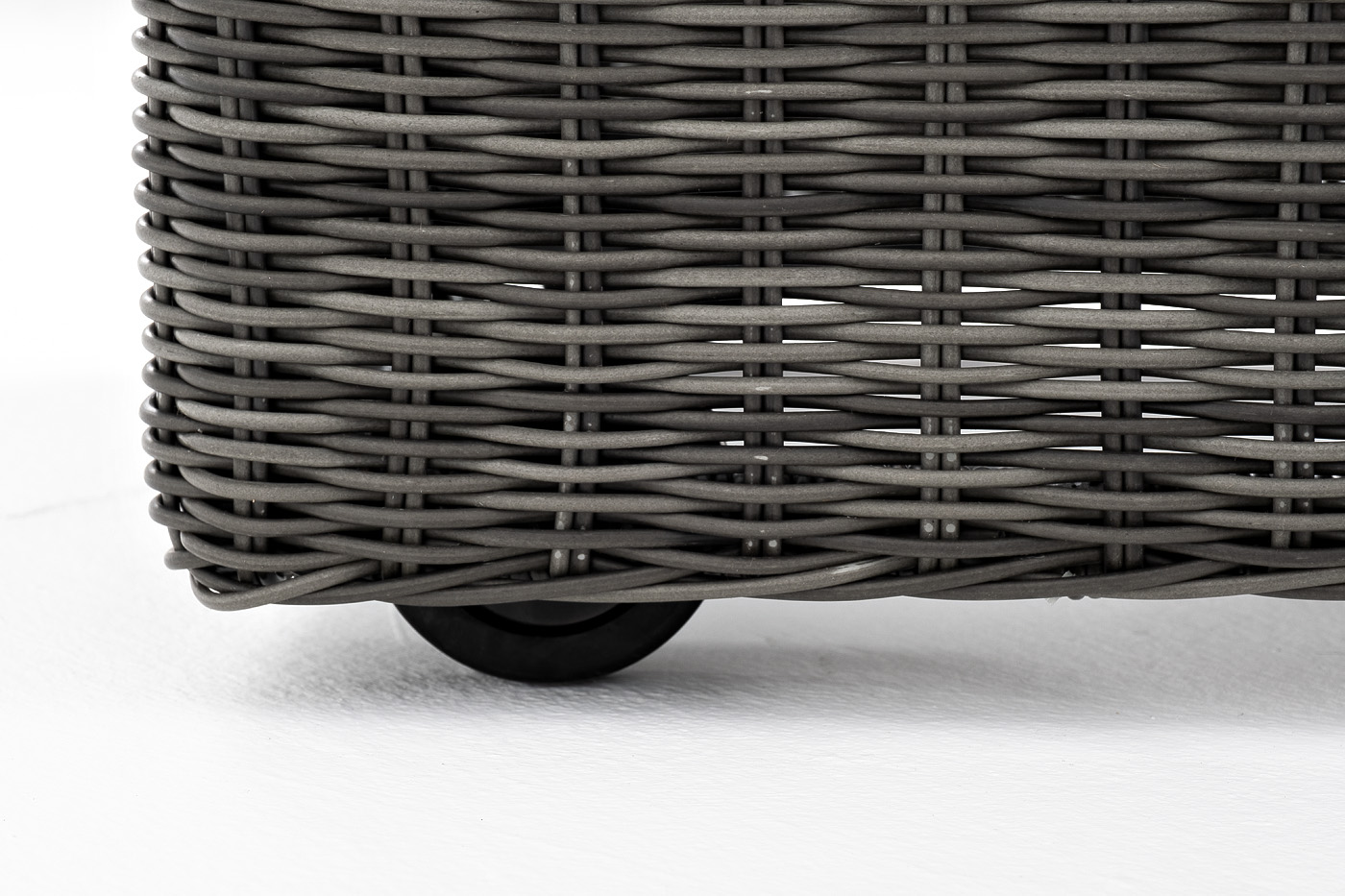 Рим шезлонг с подушкой, цвет графит фото 5