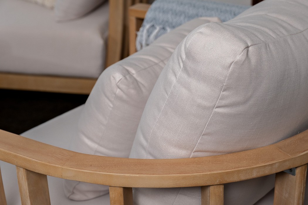 Диванная группа из акации WOODLAND Joygarden фото 2