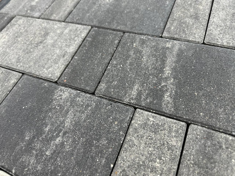 Тротуарная плитка Фабрика Готика Новый Город 240х160х60, 160х160х60, 80х160х60 мм Скала фото 2