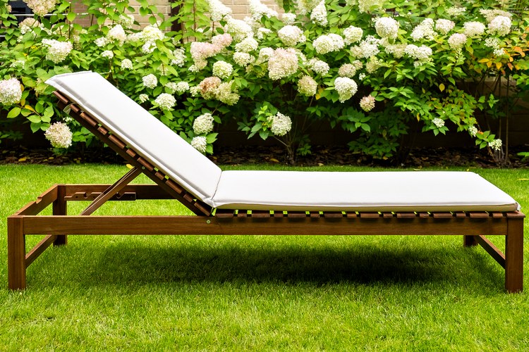 Шезлонг из акации КАРО Joygarden фото 6