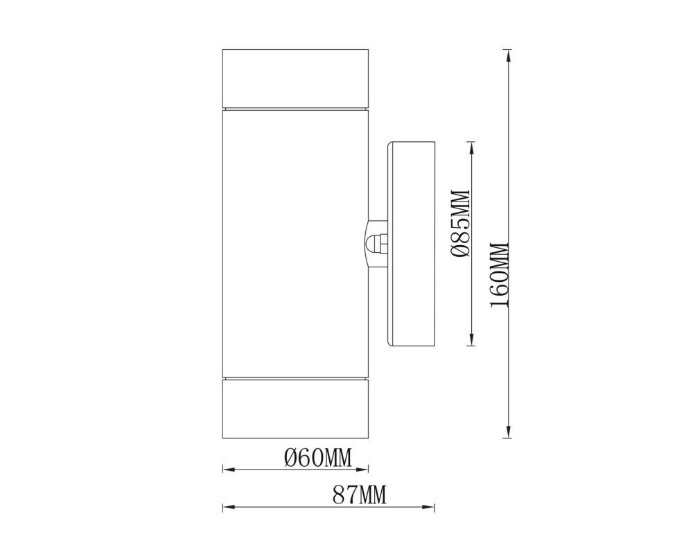 Уличный светильник De Markt Меркурий 807020501 фото 7
