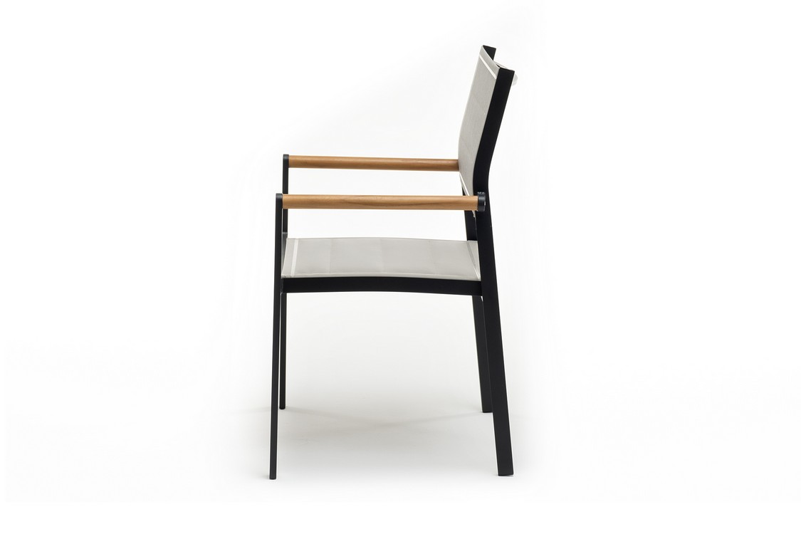 Обеденная группа из алюминия MAYA Joygarden фото 12