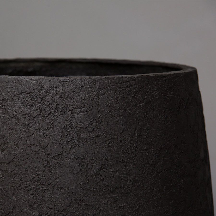 Кашпо Concretika Коник 30x30x50 Slanets фото 2