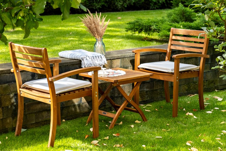 Стул из акации КАРО Joygarden фото 2