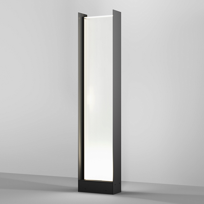 Ландшафтный светильник Reso Maytoni O445FL-L20GF3K1 цвет Графит фото 1
