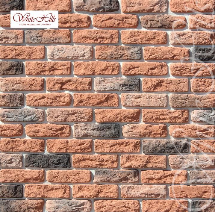 Облицовочный камень БРЮГГЕ БРИК 315-50 фото 1