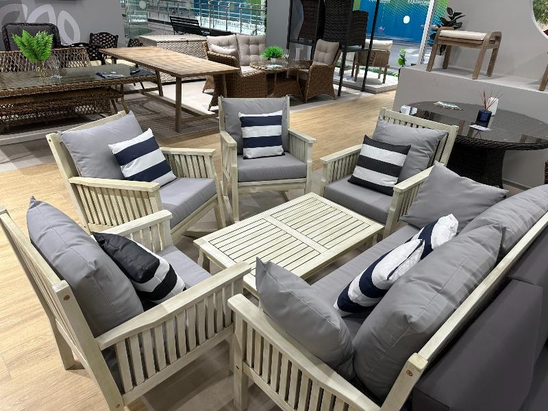 Комплект мебели Natali Royal Family, цвет белый фото 9