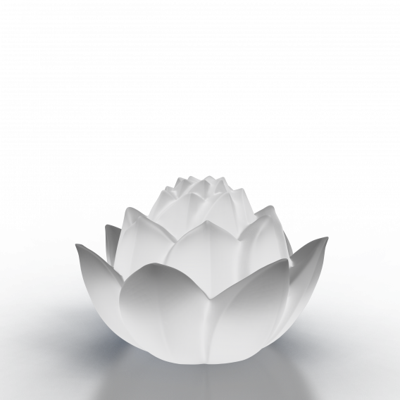 Светильник Berkano Lotus Snow White Light фото 1