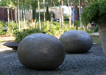 Камень валун XL Concretika 80x60x50 см