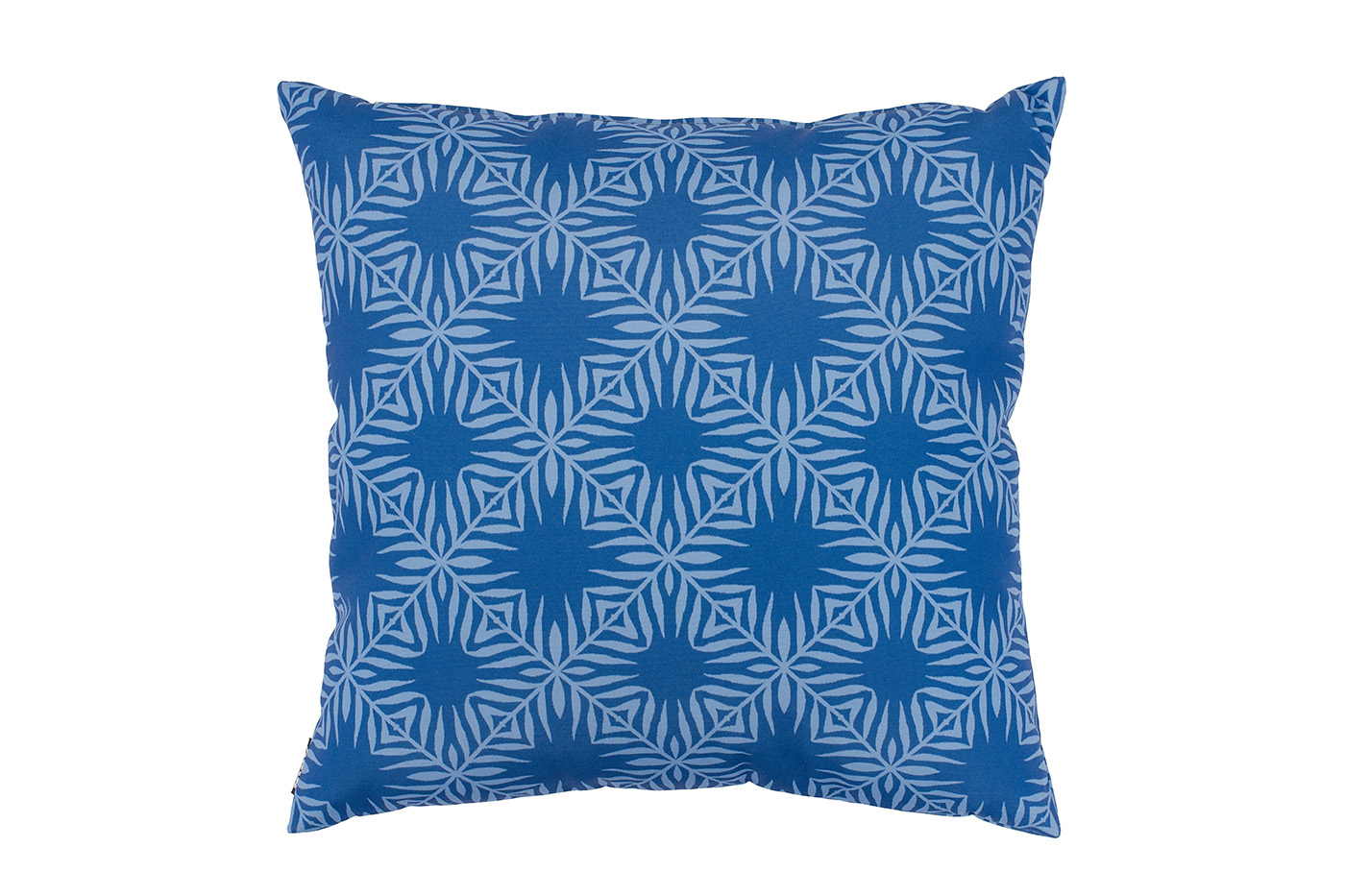 Декоративная подушка 40х40 см, цвет Блю фото 1