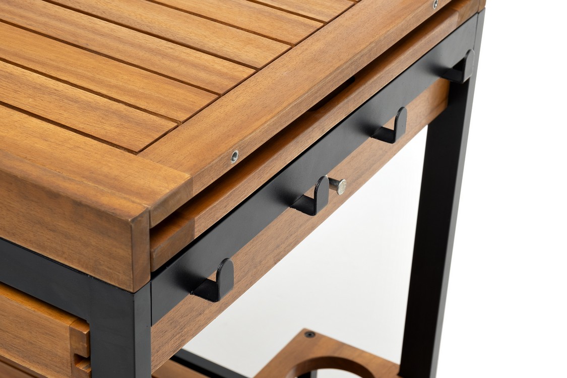 Стол сервировочный NOURD раздвижной Joygarden фото 8