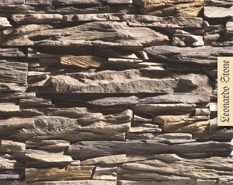 Декоративный кирпич Леонардо 830 фото 1