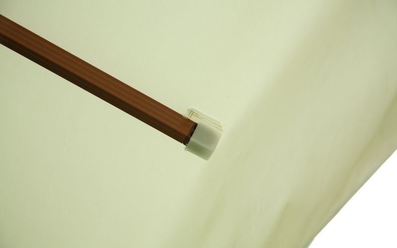 Профeссиональный зонт Maestro 300 Royal Family квадратный с базой фото 10