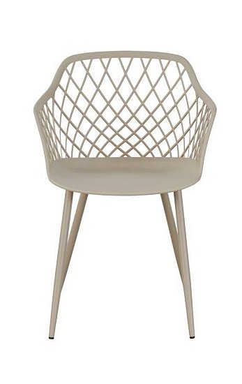 Стул Дайкири 4SIS пластиковый, цвет бежевый фото 2