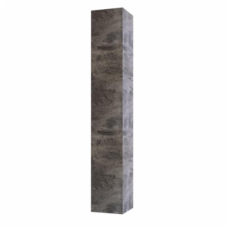 Кашпо Concretika Колонна 20x20x120 Конкрит грей дарк фото 1