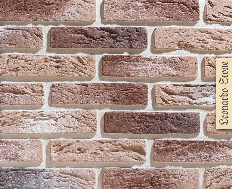 Декоративный кирпич Сен-Жермен 333 фото 1