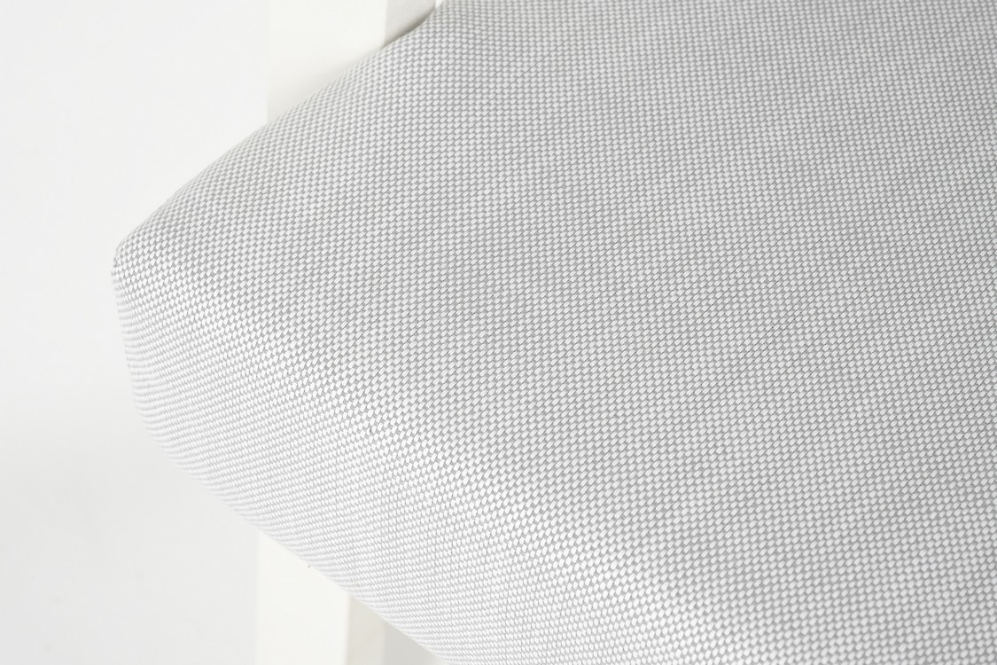 Кресло из алюминия CONCORDE белое Joygarden фото 6