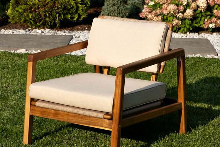 Кресло из акации CALISTO Joygarden фото 2