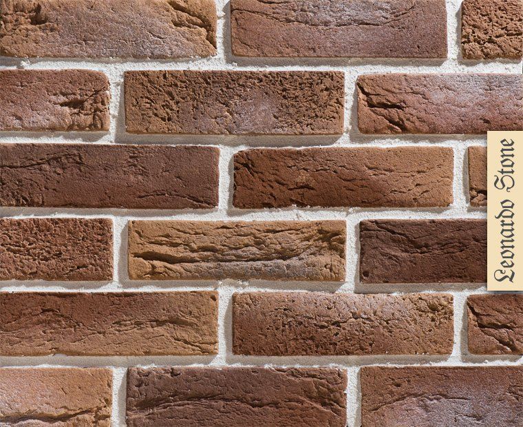 Декоративный кирпич Лувр 778 фото 1