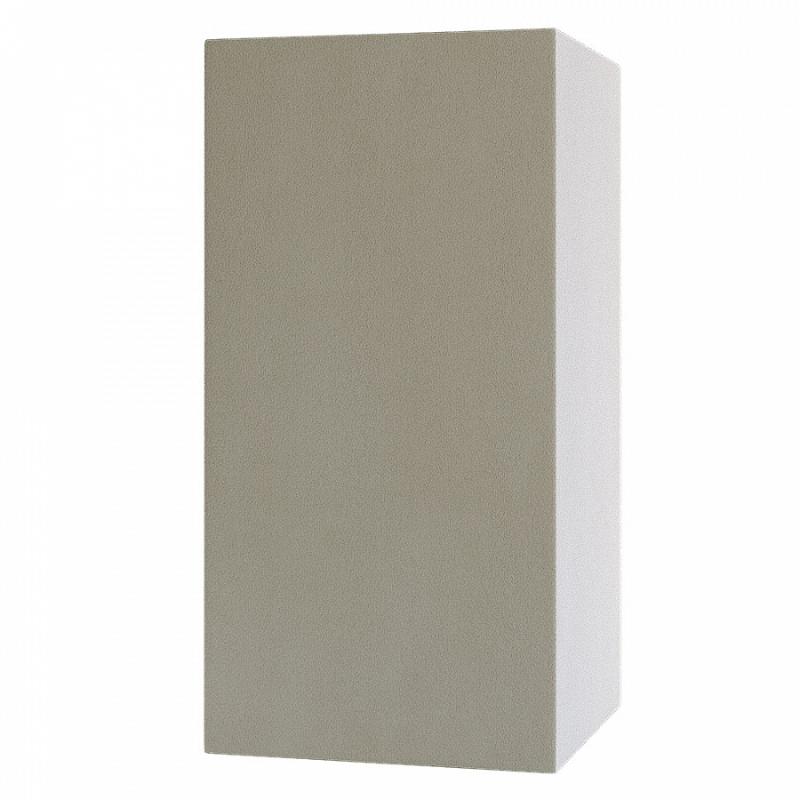 Кашпо Concretika Колонна 40x40x80 Сахара фото 1