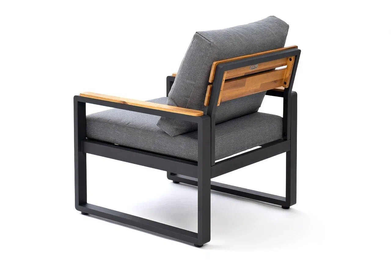 Кресло из алюминия TOPA Joygarden фото 2