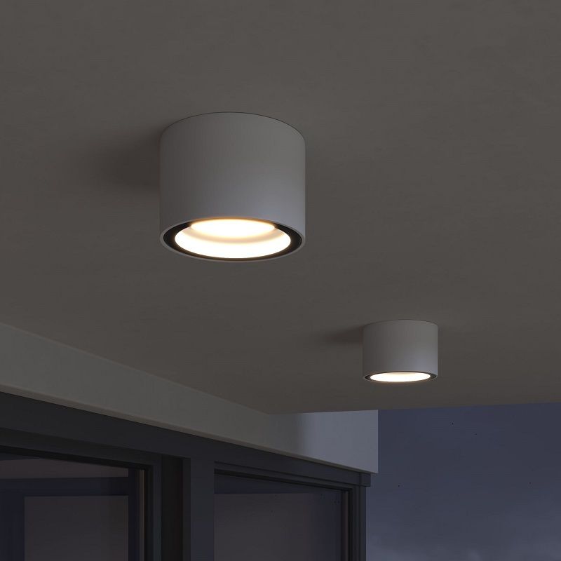 Уличный светильник Elektrostandard LIGHT LED IP54 35144/H белый фото 3