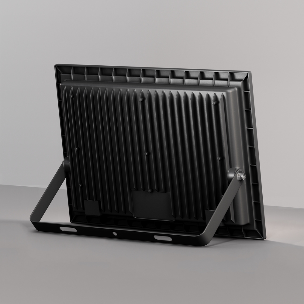Прожектор Flood 6500К 150Вт IP 65 Maytoni FL001-L150B6K цвет Черный фото 5