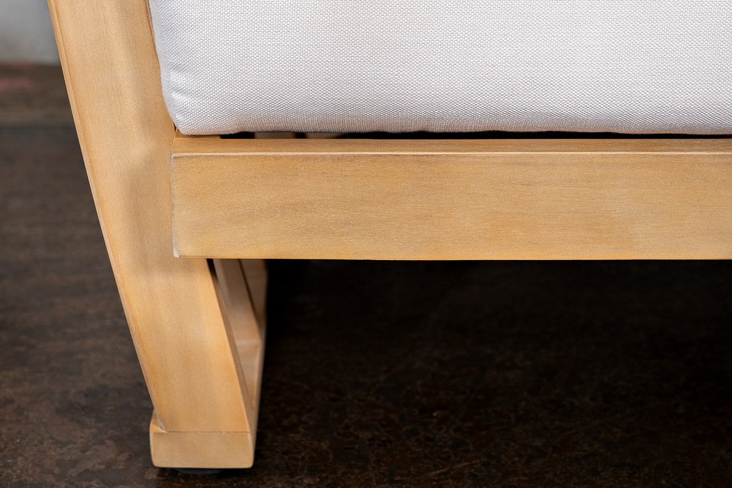 Диван из акации WOODLAND 2-х местный Joygarden фото 4