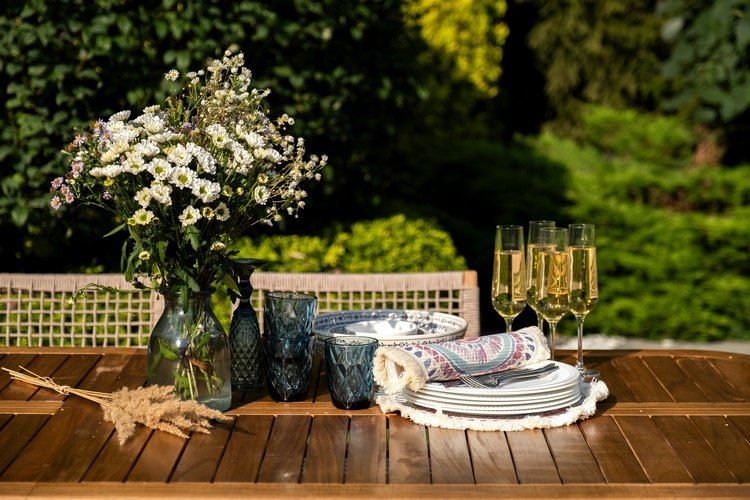 Обеденная группа CALISTO Joygarden фото 7