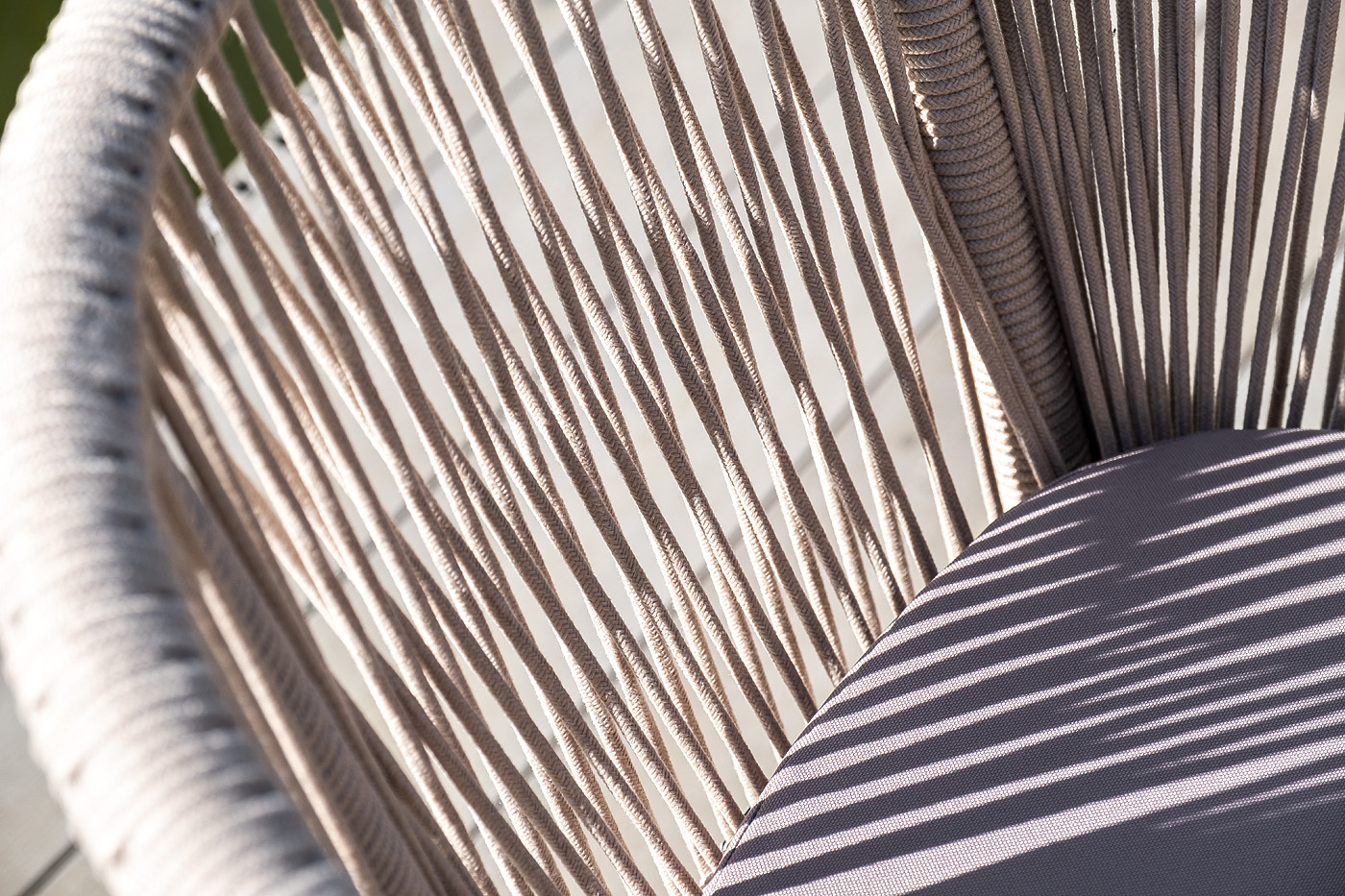 Диего обеденная группа на 4 персоны, круглый стол дуб, цвет бежевый фото 7