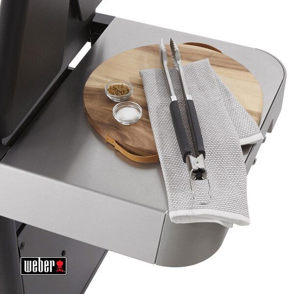 Газовый гриль Weber Genesis E-415 черный, 1500612 фото 5