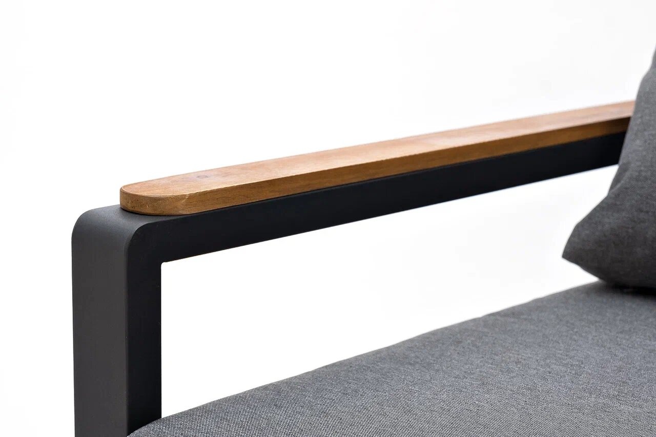 Диван из алюминия TOPA 2-х местный Joygarden фото 8