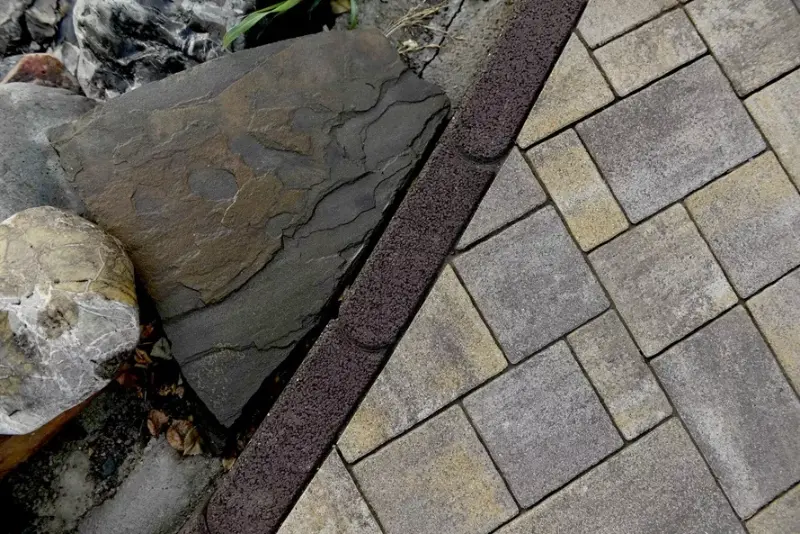 Тротуарная плитка мюнхен Искусственный камень Доломит