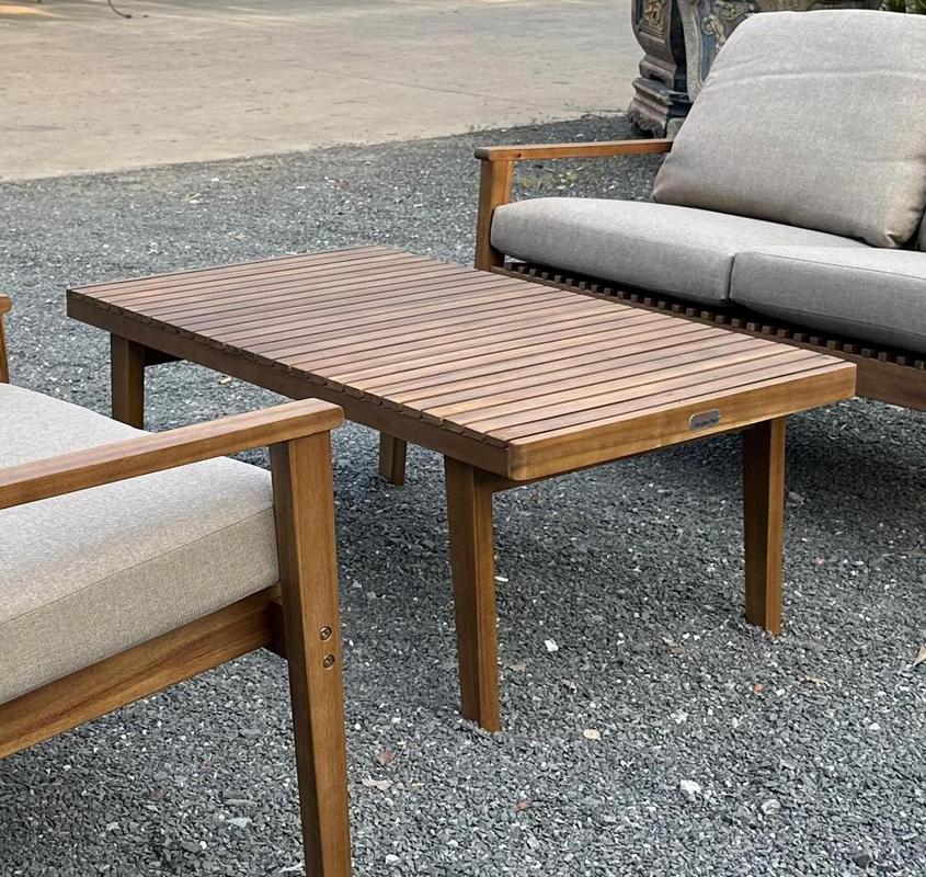 Диванная группа из акации MONA Joygarden фото 2