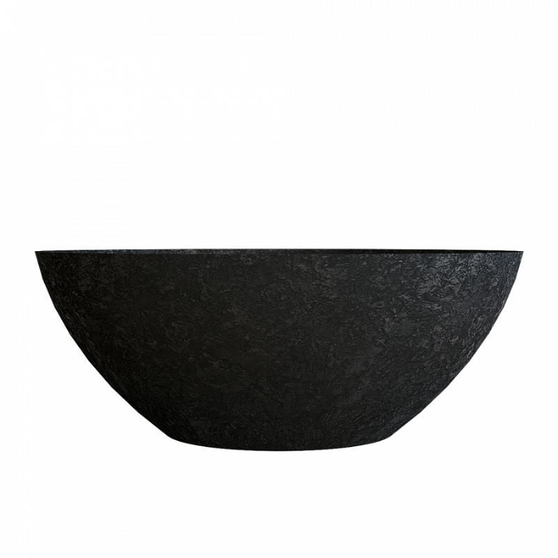 Кашпо Concretika Bansai D79 H30 Slanets фото 1