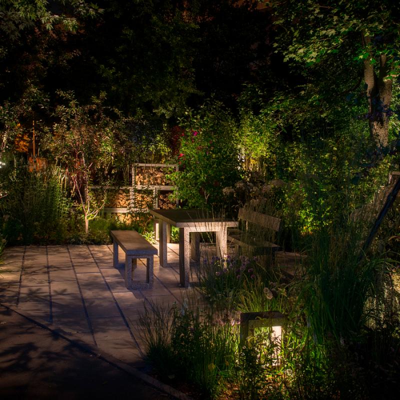 Комплект мебели из бетона Concretika фото 2