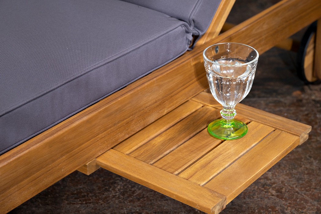 Комплект для отдыха из акации BOOKA Joygarden фото 8