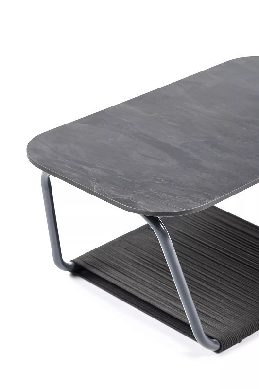Журнальный столик Гранада 4SIS, цвет серый гранит фото 6